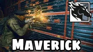 HOW TO PLAY MAVERICK BEST GUIDE! Rainbow Six Siege Operator Guide
