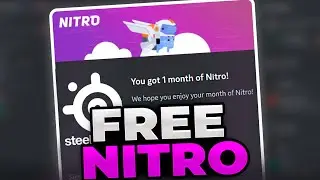 Get Discord Nitro for FREE in 2024! (Easy Method)