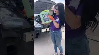 liqui moly molygen 5W-40 