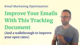 Email Marketing Optimization: How To Improve Your Email Performance With A Free Dashboard