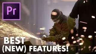 3 Best NEW Premiere Pro Features of 2019!