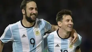 Argentyna 2-0 Boliwia 30/03/2016 Skrót meczu WORLD CUP