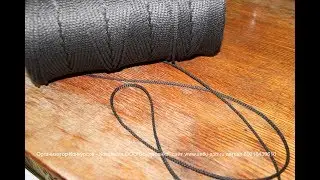 What is the delay in fishing nets. How to tie a quickdraw.