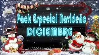 PACK DICIEMBRE 2019
