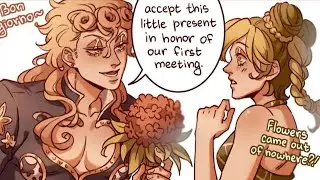 Jojo Comic Dubs (New) JoJo's Bizarre Adventure