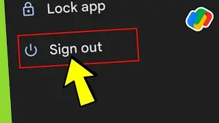 google pay ( Gpay ) me Log out or sign out kasie kare || How To log out or sign out Gpay Account
