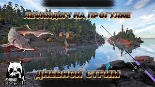 Русская Рыбалка 4//  Russian Fishing 4// Трофей Белуга каспийская 658 кг .