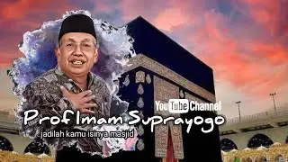 Islam dan Kemerosotan Timur Tengah | Ngaji Online Prof Imam Suprayogo