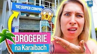 ♦ Jak wygląda DROGERIA NA KARAIBACH? 🏝 NIE WIERZĘ! 😱 Kostaryka Vlog ♦ Agnieszka Grzelak Beauty