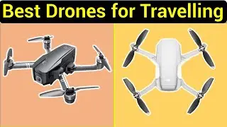 ✅Top 5 Best Drones for Travelling in 2025 | Best Drones for Travelling