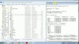 HOW TO INTERPRET AND ANALYSE STOCHASTIC COST FRONTIER- FRONTIER 4.1