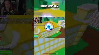 WATCH Players BREAK This Blox fruits ADMIN's PERFECT Defense Plan  💀 