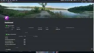 Notion Walkthrough October 2020