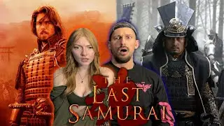 First time Watching *THE LAST SAMURAI* 2003 What an EPIC MASTERCLASS!! | Movie Reaction