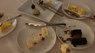 FIREBASE gala food tasting front line report