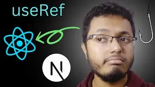 Learn React useRef Hook