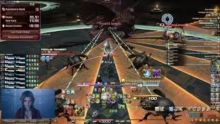 Blind Run Fighting Last Boss of Castrum Lacus Litore (Spoiler Free)