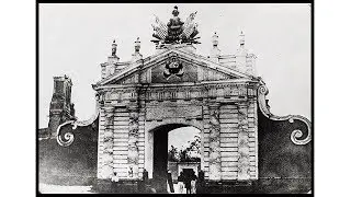 Murallas de Lima, documental