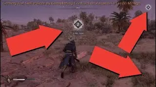 Filth Gameplay on Assassin's Creed Mirage Game And Filth Recording on Assassin's Creed Mirage |