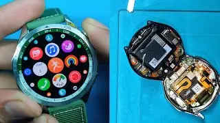 HUAWEI WATCH GT 4 Touch Not working | Teardown Reveals | Disassemble