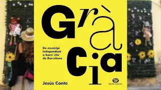 BARCELONAUTES / GRÀCIA - JESÚS CONTE