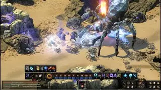 Pillars of Eternity 2 Deadfire. Полное прохождение высшего испытания за жреца Ваэля. Часть 12.