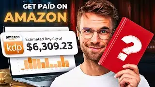 I Made $1,000 in 30 Days on Amazon KDP with ChatGPT - Here's My Proven Strategy!