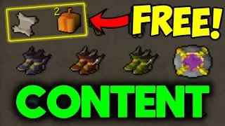 *MUST SEE* THIS SEMI OSRS CUSTOM RSPS IS SO UNDERRATED! ($125 GIVEAWAY) - Gauntlet RSPS
