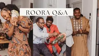 Roora Q&A