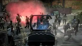 Overkill's The Walking Dead - E3 2018 Gameplay Trailer
