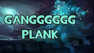 GanggggggPlank...