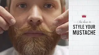 How to Style Your Mustache