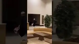 Viral Video: Pet Tiger Chases and Attacks Arab Man In Lavish UAE Home. Watch #viral #viralpost