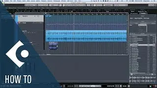 How to Make Loops Match Variable Audio Tempo in Cubase | Q&A with Greg Ondo