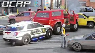 What The Truck is Happening? | GTA 5 OCRP