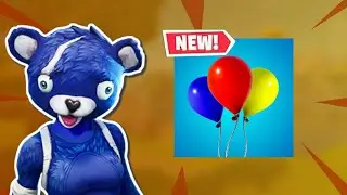 EPIC GAMES ARE TAKING DRUGS - BALLOONS [ Fortnite Battle Royale ]