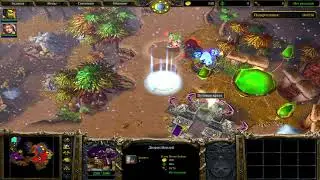 КАМПАНИЯ СИЛЬВАНЫ ДЛЯ 2 ИГРОКОВ КООПЕРАТИВ #7 WARCRAFT 3 ПРОКЛЯТИЕ ОТРЕКШИХСЯ