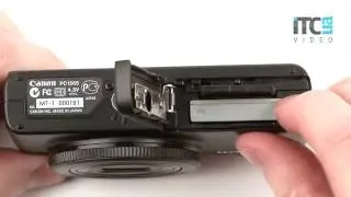 Обзор Canon PowerShot S95