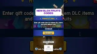NEW SECRET BLOX FRUITS CODES (MAY 2025) - FREE DRAGON! 🔥