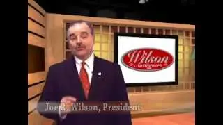 Welcome To Wilson Auctioneers, Inc.