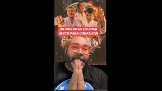 ¡SE NOS VIENE FINAL ÉPICO PARA COBRA KAI (SIN SPOILERS)