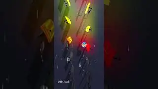 The Nights by Avicii | Beat Bounce with Splashing Water Effects 🌊🎶 