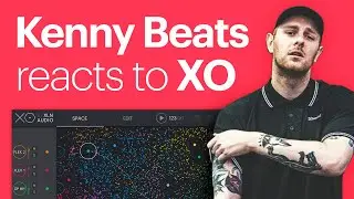 Kenny Beats reacts to XO by XLN Audio