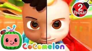 JJ Vs Cody Song | Fun with Cody! | CoComelon Nursery Rhymes & Kids Songs