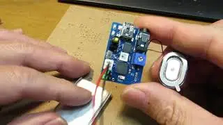 tiny Alexa board by ESP32-PICO-D4