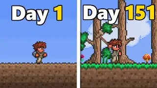 How Terraria was Created in Only 151 Days