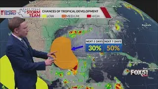 Friday Night Forecast: 9/6/24