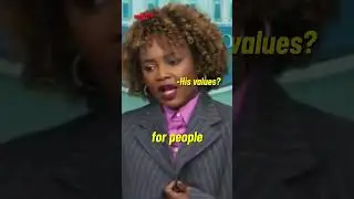 Peter Doocy Puts Karine Jean-Pierre On The Spot