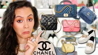 The NEW Chanel Collection 2022 (22P) - What's Worth It + What's not?