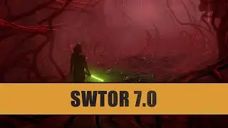 SWTOR 7.0 Legacy of the Sith Expansion Announced